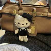Мультфильм Горячая распродажа новый 50-летний угольный серый hellokitty кулон милая сумка подвеска плюшевая кукла оптом