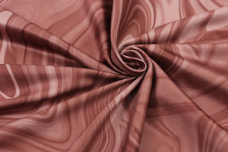 European and American style tight mid-length dress, round neck, long sleeve, printed hip skirt, pullover, foreign trade dress, retro dress_mkmklike.com