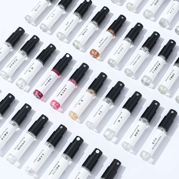 Authentic 3ml Perfume Sample Card Trial for Men and Women, Long-Lasting Fragrance, Natural Stall-Selling Eau De Toilette, Wholesale Purchase