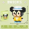 Mini Kiki Rat 173pcs [Color Box Installation]