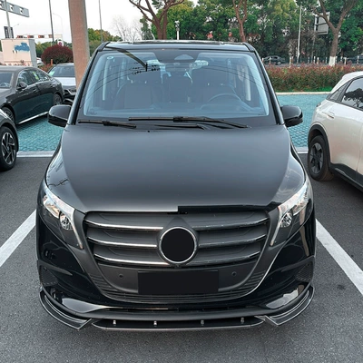 Front Shovel, Front Bumper Spoiler – Big Surrounded