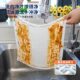 Dishwashing Cloth Oil-free Kitchen Rainbow Oil-repellent Cloth Water-absorbent No-lint Cleaning Table Cleaning Towel Household Easy-to-clean