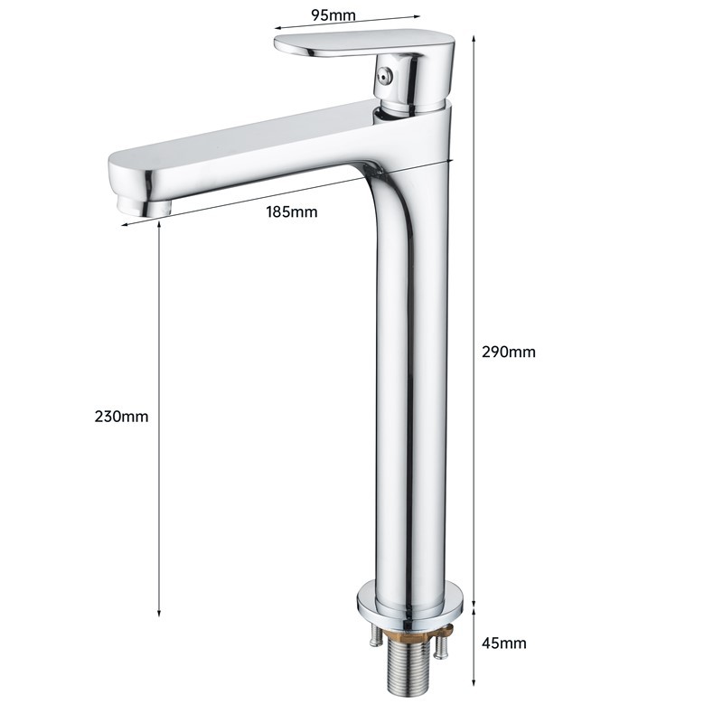 Comercio exterior transfronterizo uno por uno. El sudeste asiático se especializa en lavabos de cobre de alta calidad.