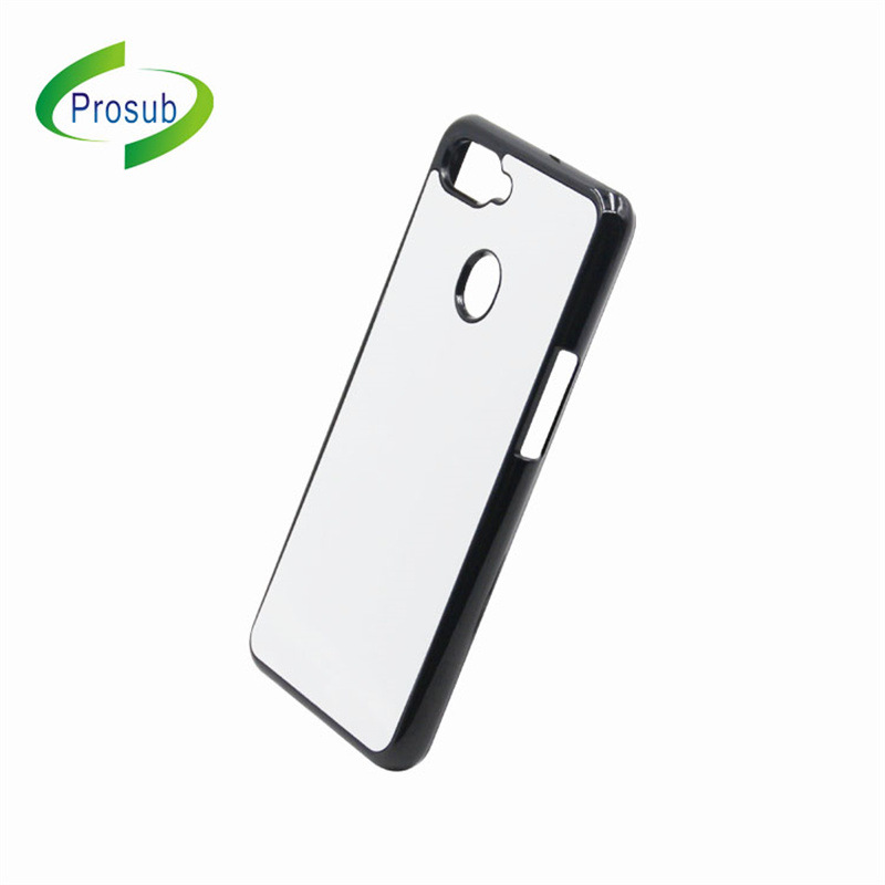 Suministro directo de fábrica adecuado para Oppo F9 transferencia térmica teléfono caso moda DIY personalidad teléfono en blanco caso material