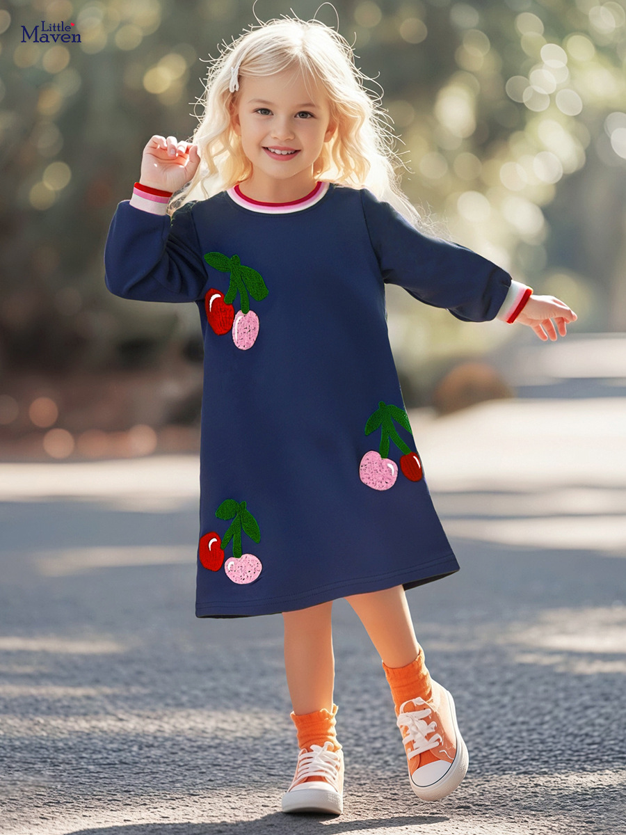 Fuentes transfronterizas europeas y americanas, faldas para niñas, nuevos vestidos de otoño para niñas, lindas faldas para niños, distribución