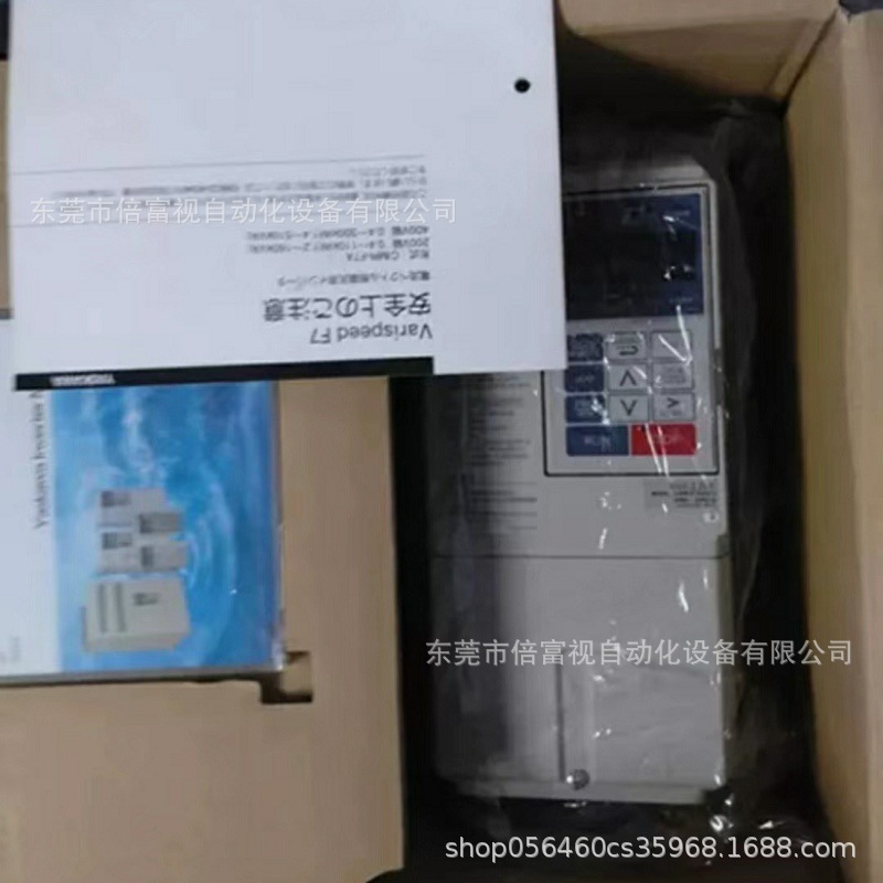YASKAWA/安川 CIMR-F7A4011 变频器  库存现货 议价