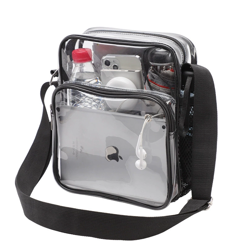 Trend one-shoulder bag PVC, waterproof brand summer shoulder bag, (Cross-border trading), internet celebrity