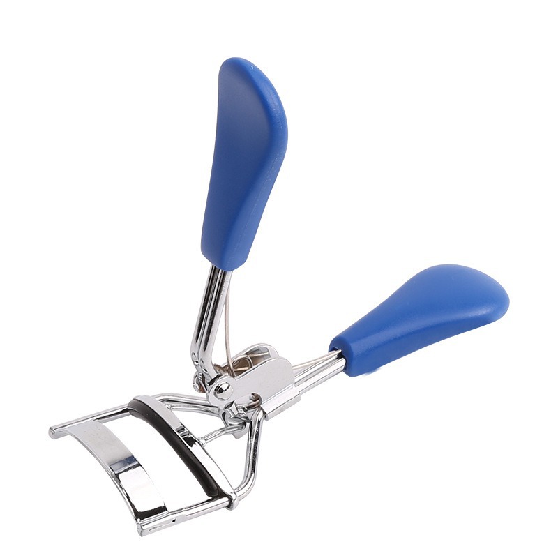 Rímel gran angular, rizador de pestañas con mango de lengua de pato, rizador de pestañas, rizador de pestañas sin carne, rizador de pestañas