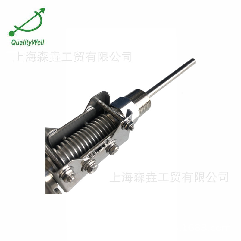 ����ֱ��100mm������ͳ���Ϳ���˫�����¶ȼ�  LFA400C