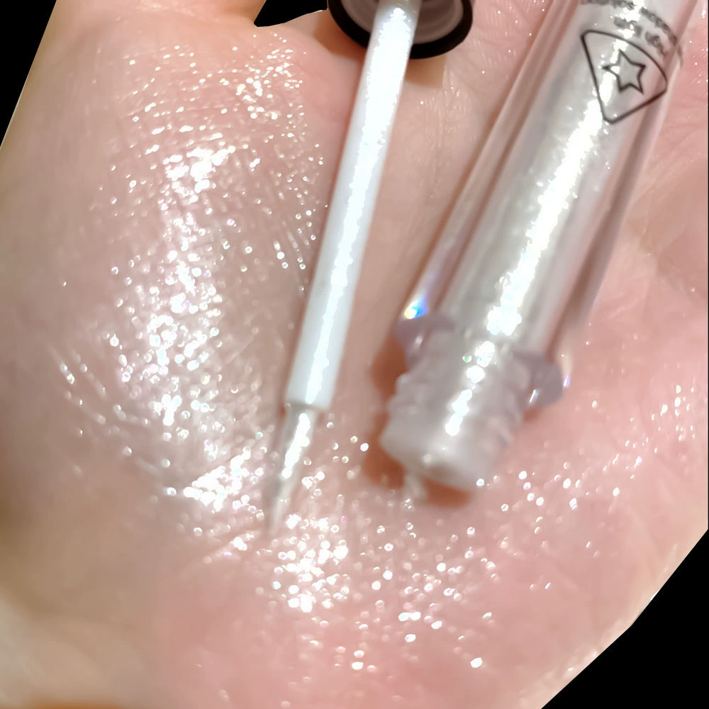 HISYI Eye shadow, matte nail sequins, brightening highlighter, makeup primer
