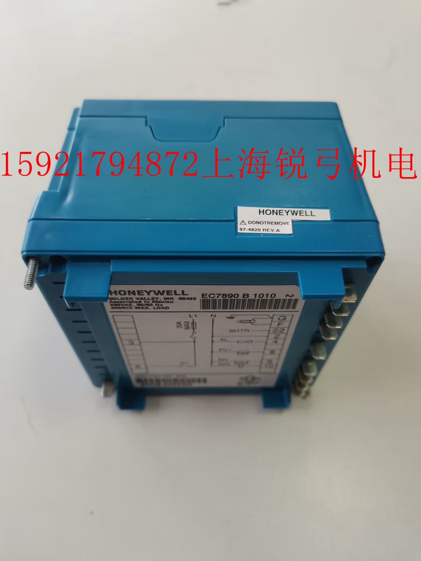 霍尼韦尔EC7890B1010