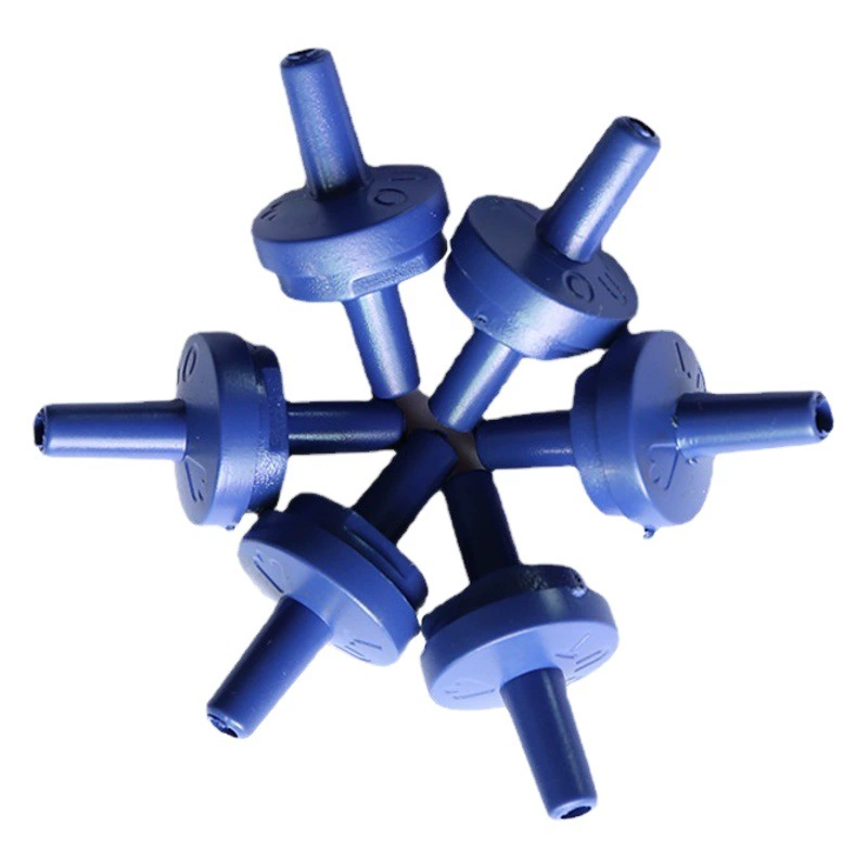 Кислородный насос специальная воздушная труба запорный клапан обратный клапан предотвращает переполнение аквариума кислородный насос аксессуары для аквариума