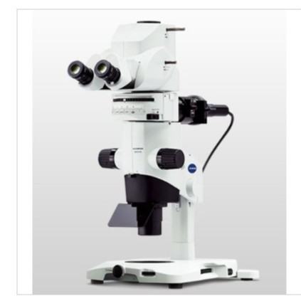 OLYMPUS奥林巴斯 MVX10 研究型宏观变倍显微镜