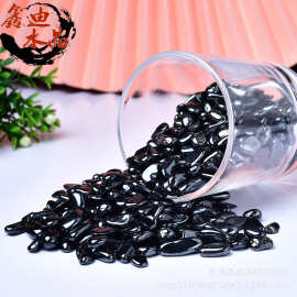 天然赤铁矿碎石批发 铁石碎石摆件鱼缸盆栽装饰造景工艺品DIY