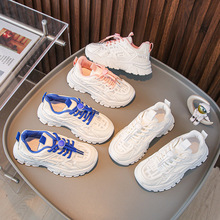 2025春季上新潮流帅气休闲男女运动鞋舒适板鞋童鞋男童女童运动鞋