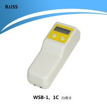 白度计WSB-1便携式白度仪WSB-1C交直流供电数据输出蓝光白度 昕瑞