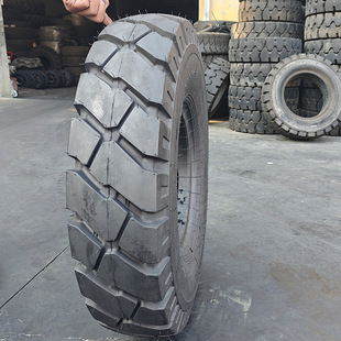 825-12 Forklift Tire 825-12 Heli Hangzhou Forklift Inflatable Complete Set of Industrial Machinery Tires