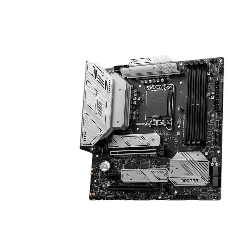 Подходит к материнской плате Intel MSI MAG B760M Mortar Max Wifi DDR5 Mortar
