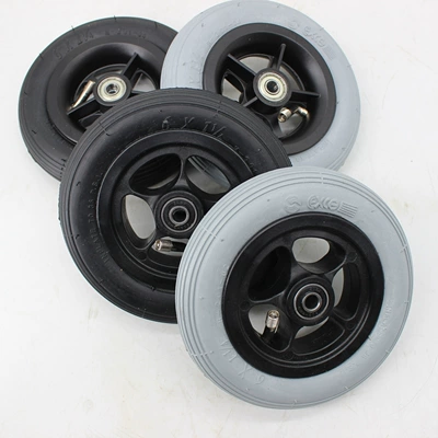 Black Solid Tire, Elektrikli avtomobil şinləri