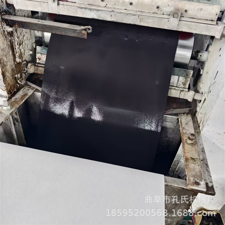 帆布涤纶布无纺毛毡涂胶机 玻璃纤维浸胶机 染色上浆定型浸染设备