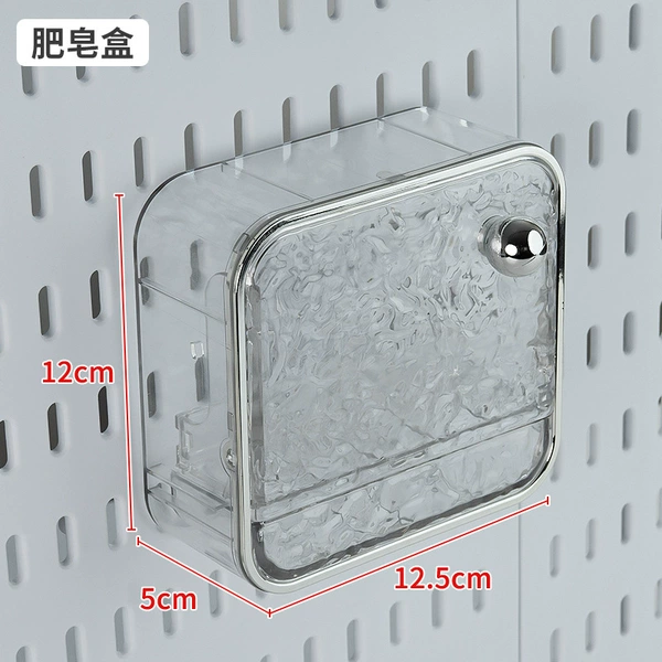 Soap holder