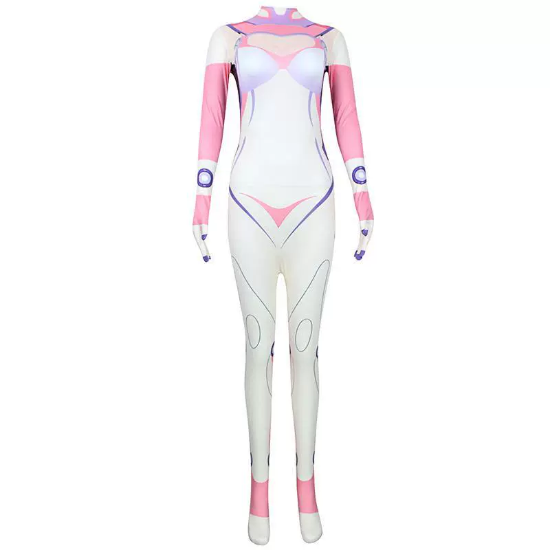 Хэллоуинские колготки DVA Daji 5Zero two02 Watching Kiana Ayanami Ri Cos Evangelion War