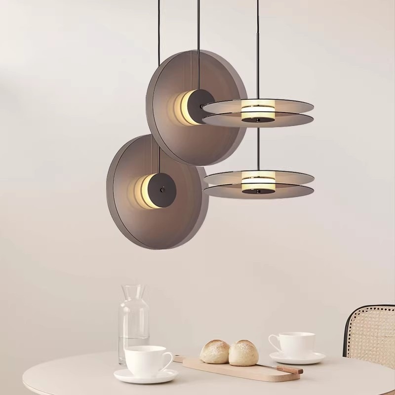 Modern glass wheel for living room for bedroom
