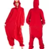 Red Sesame Street