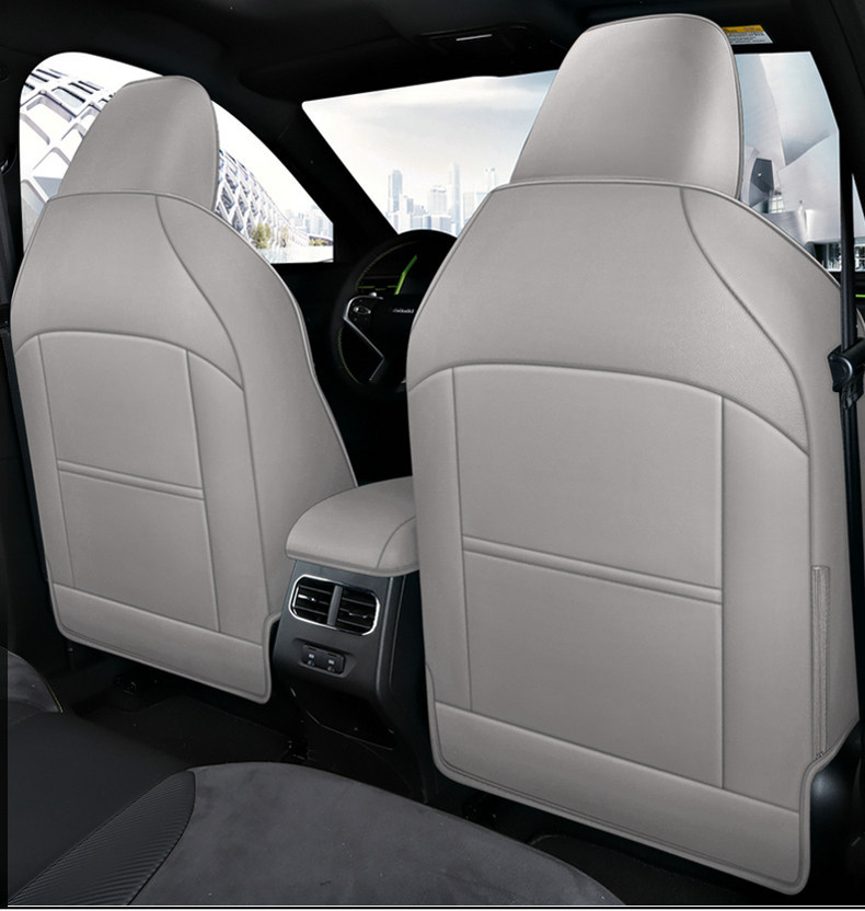 26 Models of Haval H6L Special Seat Covers, Fully Covered Breathable Leather Seat Covers, Wear-Resistant Car Seat Cushions, Universal Seat Cushions for All Seasons