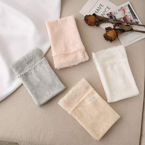 Sun Protection Sleeve Socks, Ice Silk, Summer Women's Lace Silk Sericulture Breathable Driving Sunshade Sleeve Gloves, Dropshipping