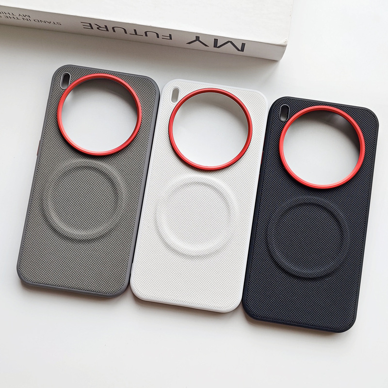 Suitable for Vivox300Ultra Mobile Phone Case X300S Diamond Pattern 300Pro Anti-Fall X200S Protective Cover Magnetic Suction Suitable for Vivox300Ultra Mobile Phone Case X300S Diamond Pattern 300Pro Anti-Fall X200S Protective Cover Magnetic Suction