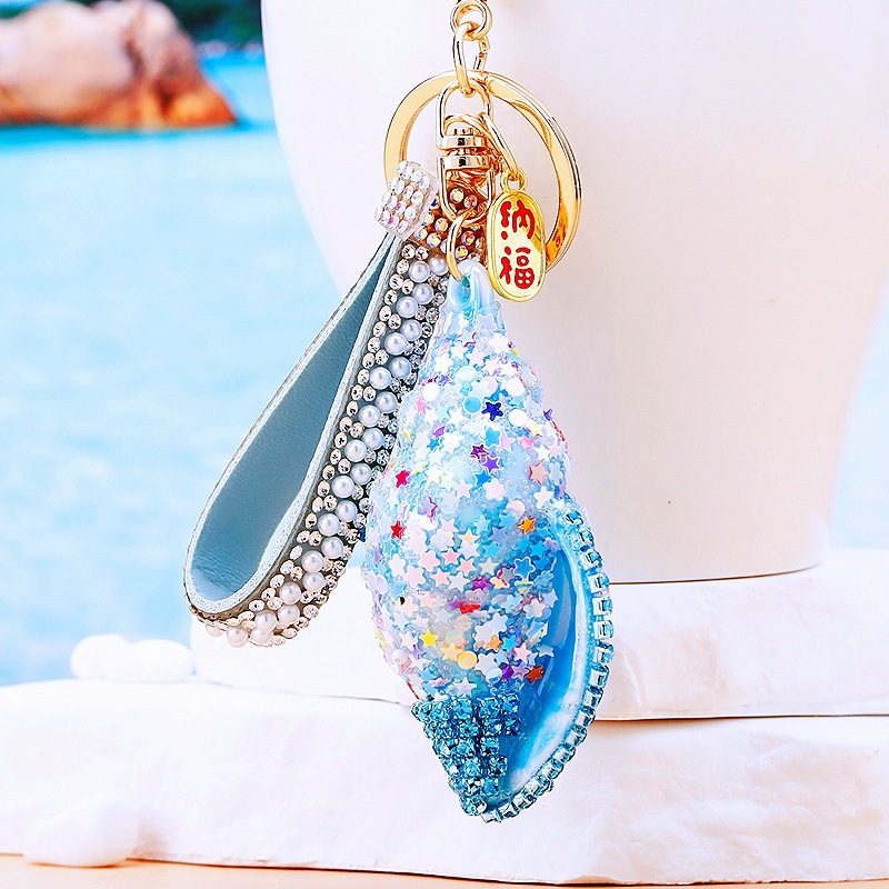 A831 conch star blue color