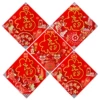 [（D9-12款）40号立体福 红福]