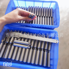 气动旋铆机钨钢冲头高端合金铆头铆座铆液压旋模具配件多规格批发