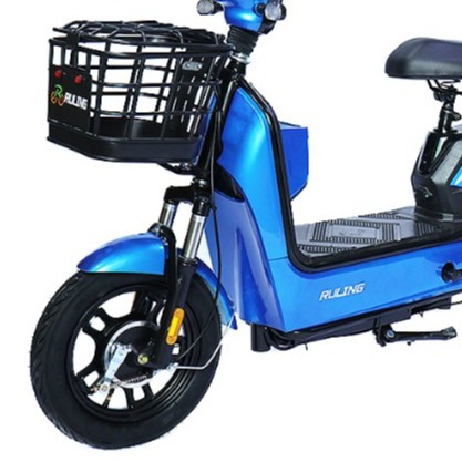 2025 New Lithium Battery Electric Bicycle