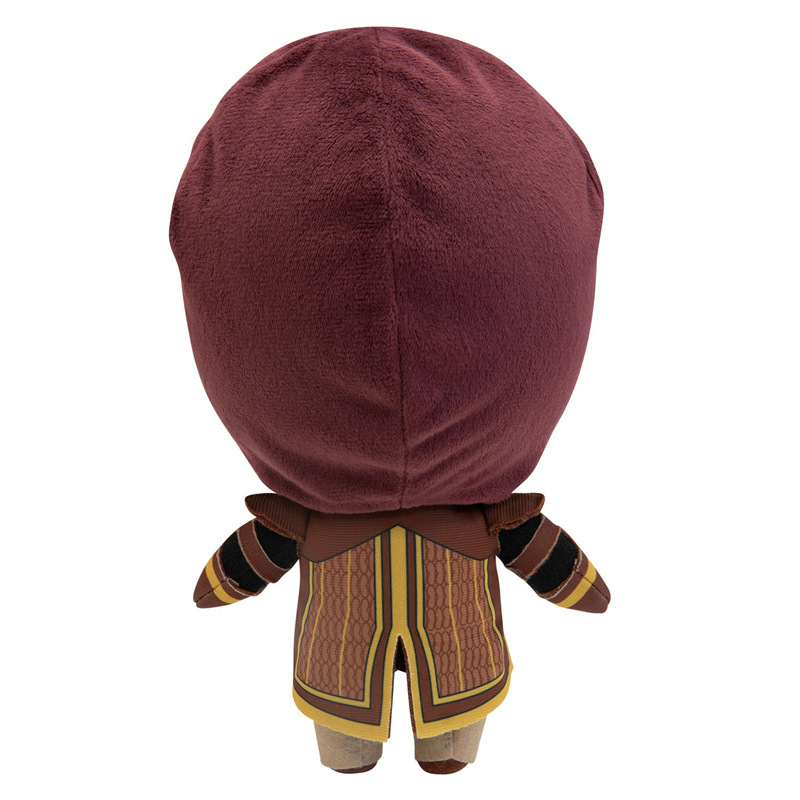 跨境新品Dragon Age Plush莉莉安娜毛绒玩具游戏周边创意玩偶公仔|undefined