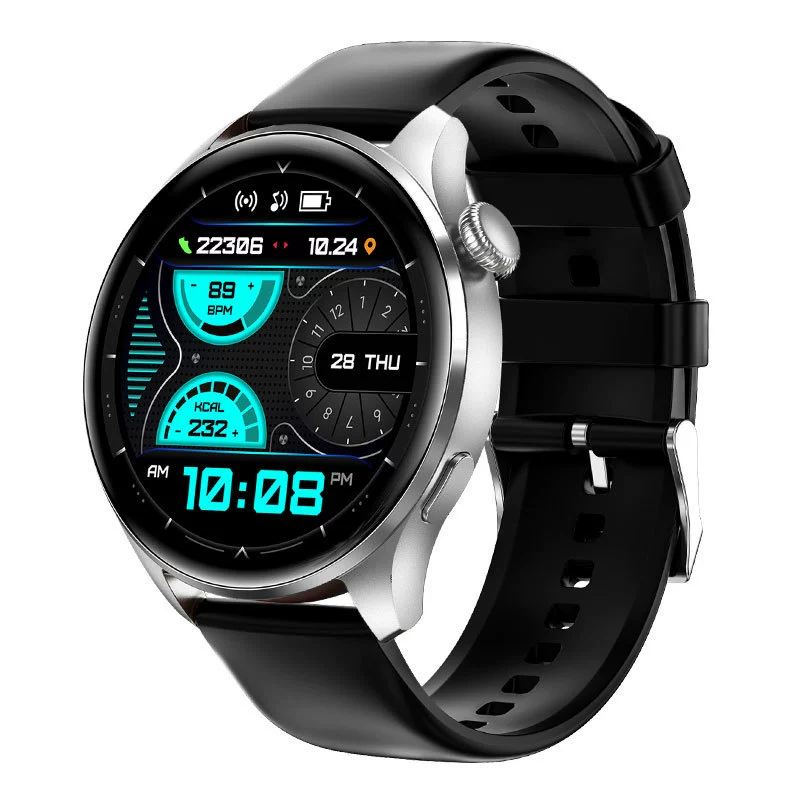 Умные часы GT3PRO нового поколения, Huaqiangbei, NFC, доступ через Bluetooth, офлайн-оплата, водостойкие, кросс-бордер (международная)