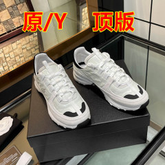 [広州オートクチュール] Xiaoxiangfeng ディスクリプションシューズ レディース フォレストシューズ 厚底本革 カップルスタイル 万能スポーツカジュアルシューズ