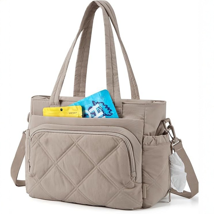 Bolsa de almacenamiento de gran capacidad transfronteriza personalizada bolso de hombro de mujer bolsa de viaje bolsa de computadora bolsa de yoga