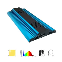 240W Частная модель квантовая пластина растительная лампа lm301h полный спектр заполняемая лампа водонепроницаемая панель светодиодная лампа роста растений