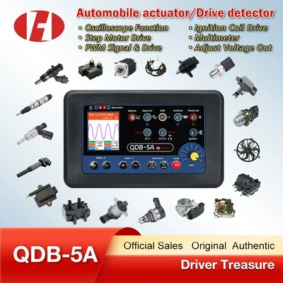 Qdb5A Automatic Diagnostic Tester Automotive Tool Car Diagnostic Device