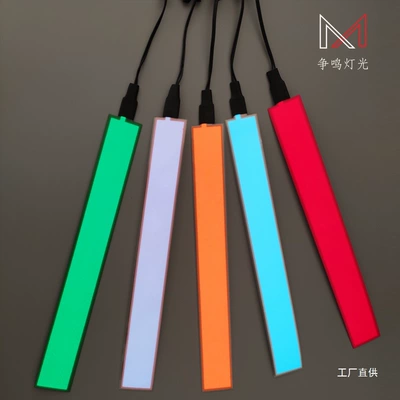 Ultra-Thin Luminous Sheet Model Lamp Cold light sheet