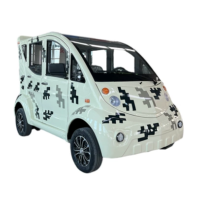 Elektrikli qolf avtomobilləri, property security inspection, electric patrol vehicle