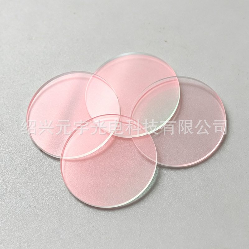 IR650 단기 통과 필터 가시광선 고전달 적외선 차단 필터 — detail