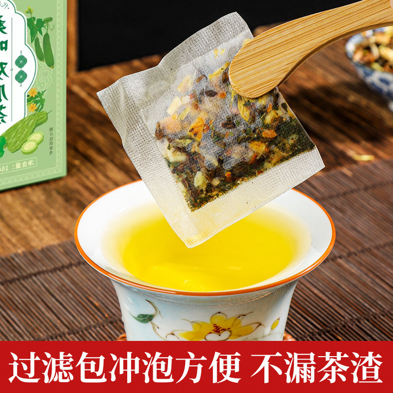 北京銅仁堂 Zhenhuang 桑の葉ダブルメロン茶 160 グラム代替茶卸売大量の火を浄化するみかんの皮|undefined