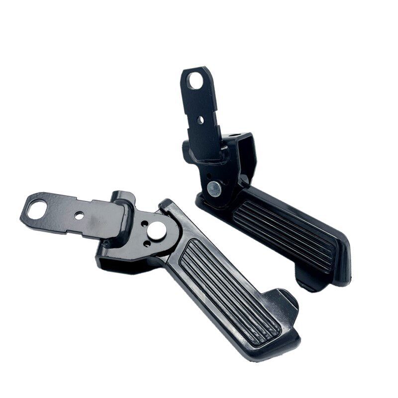 Suitable for Yadi Guanneng Electric Vehicle Front Foot Pedals De3Dm3Dm6/Dt6T5/De1/N1/De8 Foot Pedal Accessories