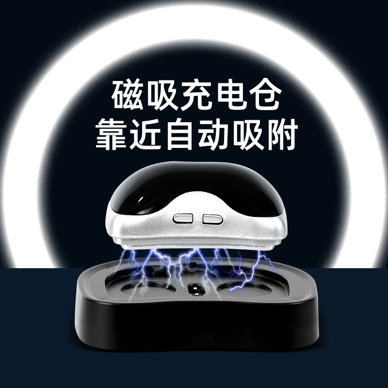 25 新しいクロスボーダーインテリジェント電気いびき防止装置喉パルスいびき防止装置睡眠器具いびき矯正装置|undefined