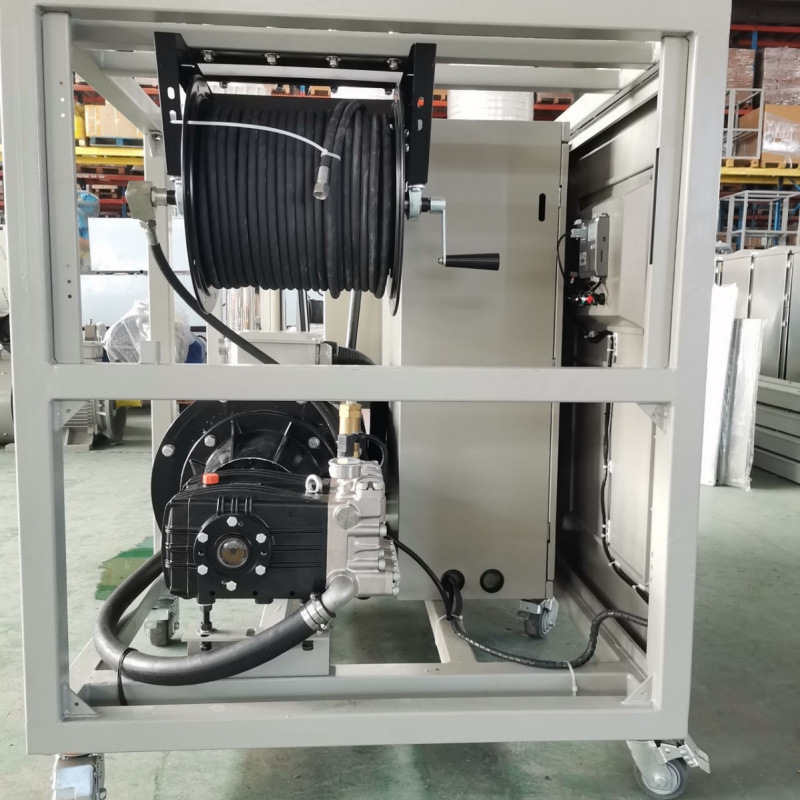 意大利雾德下水道高压清洗机,下水道水射流清洗机VXX-B 130/220R