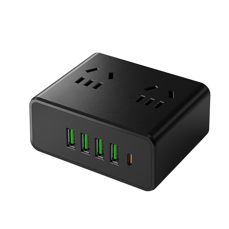 デスクトップコンセントにはusbポート付きの充電コンセントがあります。|undefined