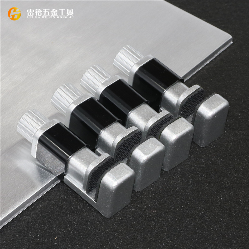 苹果安卓手机平板适用翘屏粘合器 数码产品夹屏固定器 屏幕固定夹